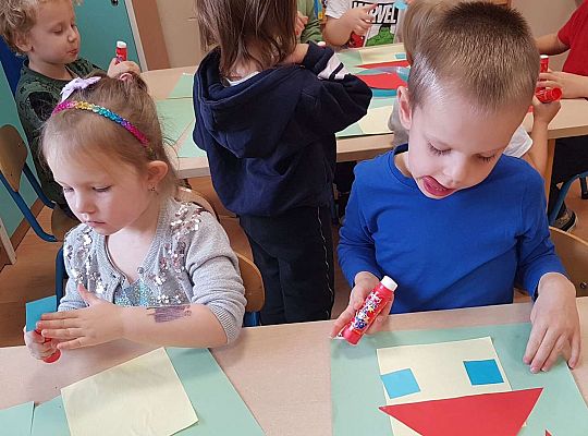 Gr. II "Moje miasto"