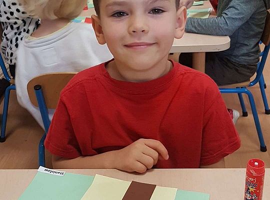 Gr. II "Moje miasto"