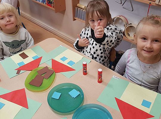 Gr. II "Moje miasto"