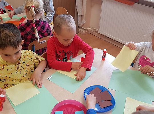 Gr. II "Moje miasto"