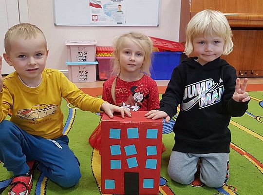 Gr. II "Moje miasto"