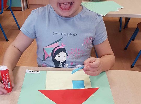 Gr. II "Moje miasto"