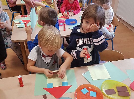 Gr. II "Moje miasto"