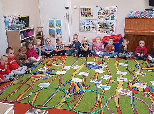 Gr. II "Moje miasto"