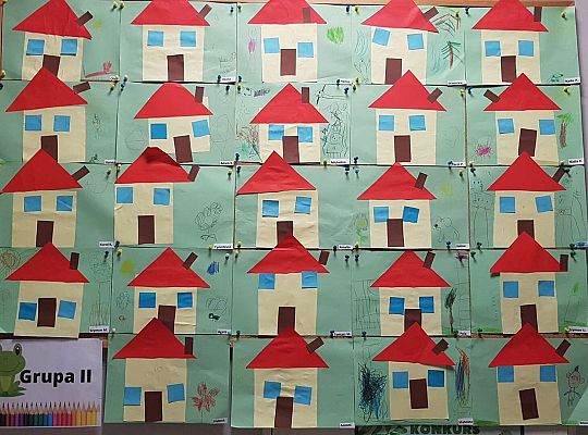 Gr. II "Moje miasto"