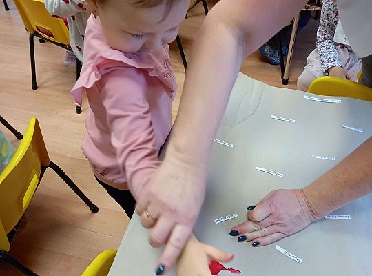 Gr. I Święto Narodowe - praca plastyczna