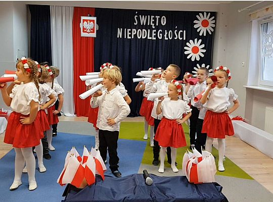 "Jesteśmy wdzięczni.." - Święto Niepodległości