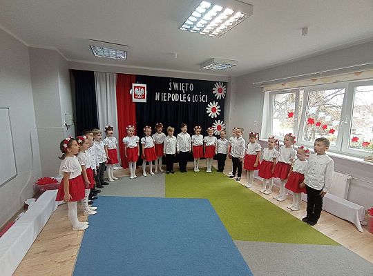 "Jesteśmy wdzięczni.." - Święto Niepodległości