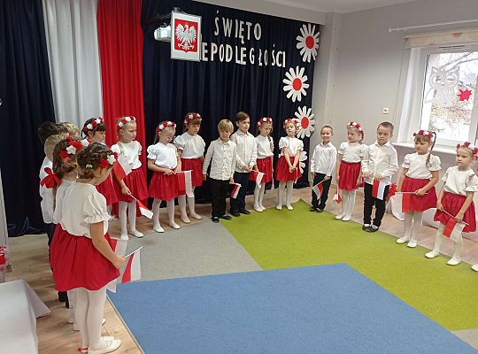 "Jesteśmy wdzięczni.." - Święto Niepodległości