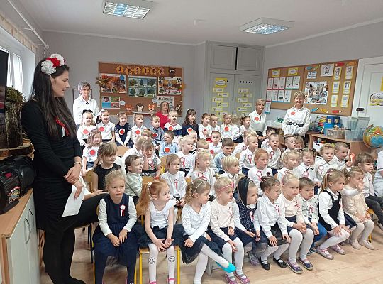 "Jesteśmy wdzięczni.." - Święto Niepodległości