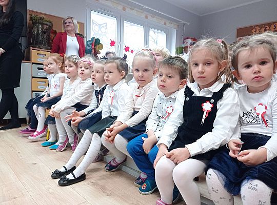 "Jesteśmy wdzięczni.." - Święto Niepodległości