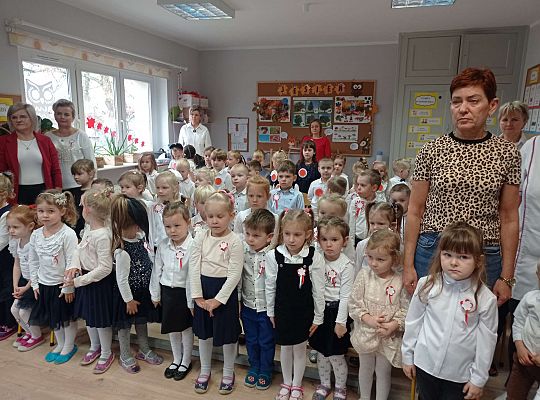 "Jesteśmy wdzięczni.." - Święto Niepodległości