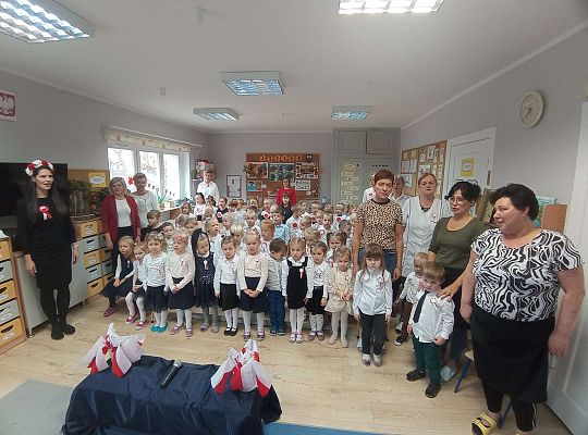 "Jesteśmy wdzięczni.." - Święto Niepodległości