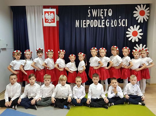 "Jesteśmy wdzięczni.." - Święto Niepodległości