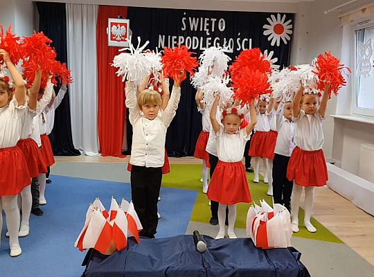 "Jesteśmy wdzięczni.." - Święto Niepodległości