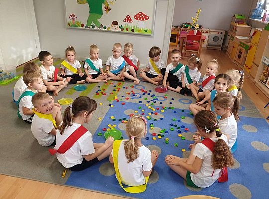 Gr. III Ćwiczenia gimnastyczne