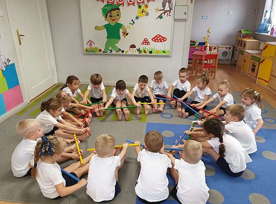Gr. III Ćwiczenia gimnastyczne