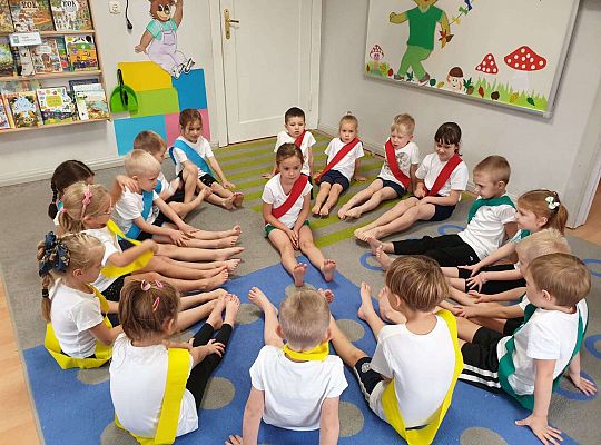 Gr. III Ćwiczenia gimnastyczne