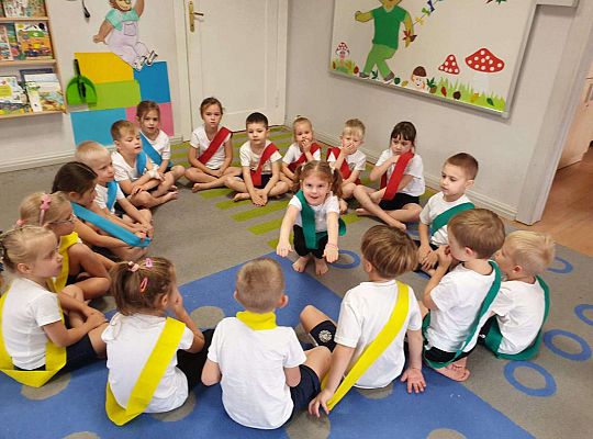 Gr. III Ćwiczenia gimnastyczne