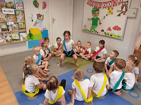 Gr. III Ćwiczenia gimnastyczne