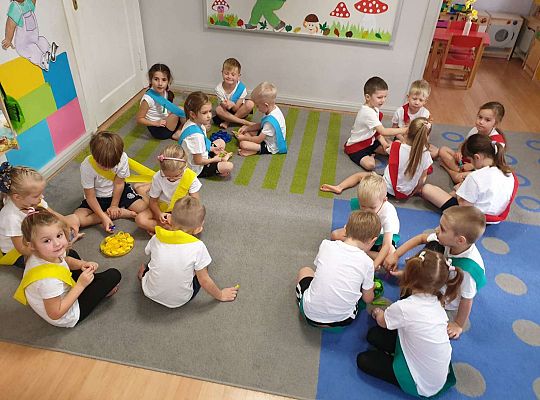 Gr. III Ćwiczenia gimnastyczne