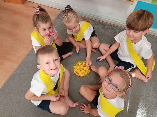 Gr. III Ćwiczenia gimnastyczne