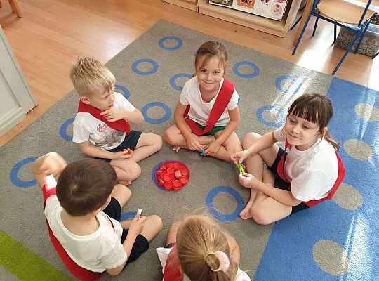 Gr. III Ćwiczenia gimnastyczne