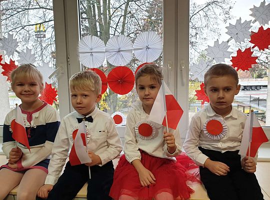 Gr. III Jesteśmy Polakami