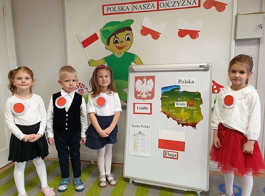 Gr. III Jesteśmy Polakami