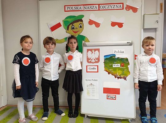 Gr. III Jesteśmy Polakami