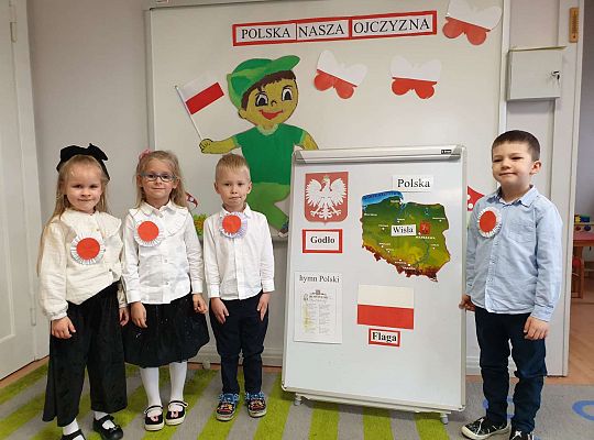 Gr. III Jesteśmy Polakami
