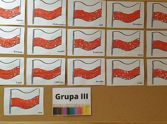 Gr. III Jesteśmy Polakami