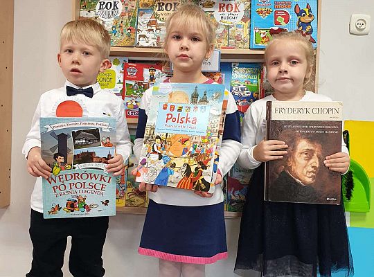Gr. III Jesteśmy Polakami