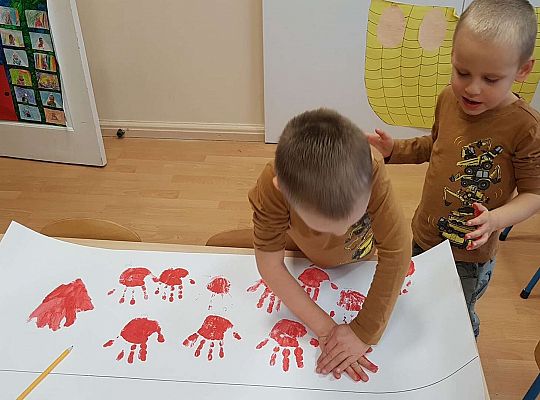 Gr. II 11 Listopada - Święto Niepodległości