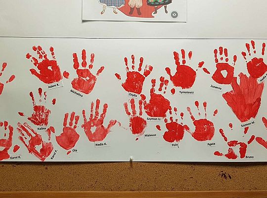 Gr. II 11 Listopada - Święto Niepodległości