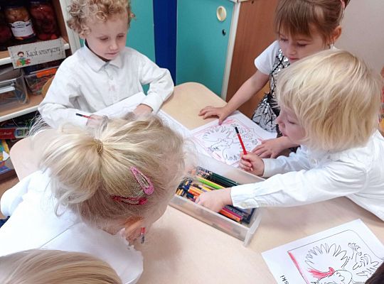 Gr. II 11 Listopada - Święto Niepodległości