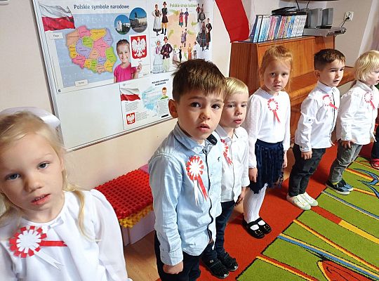 Gr. II 11 Listopada - Święto Niepodległości