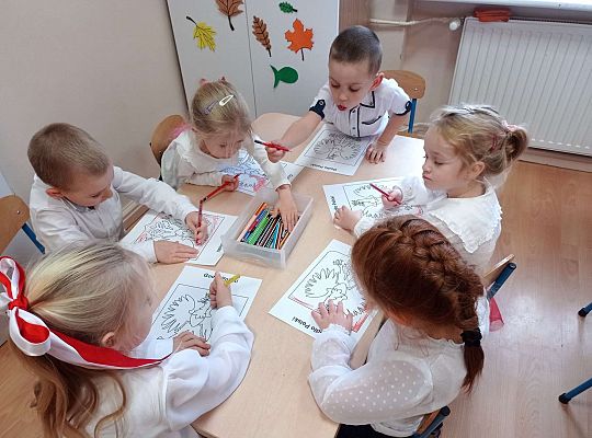 Gr. II 11 Listopada - Święto Niepodległości