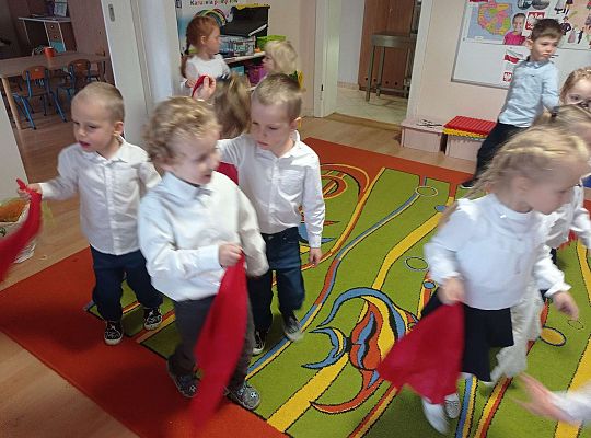 Gr. II 11 Listopada - Święto Niepodległości