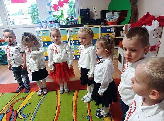 Gr. II 11 Listopada - Święto Niepodległości