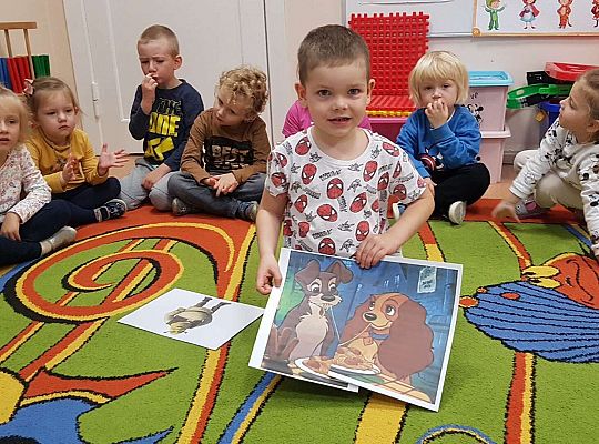 Gr. II "Dawno, dawno temu"