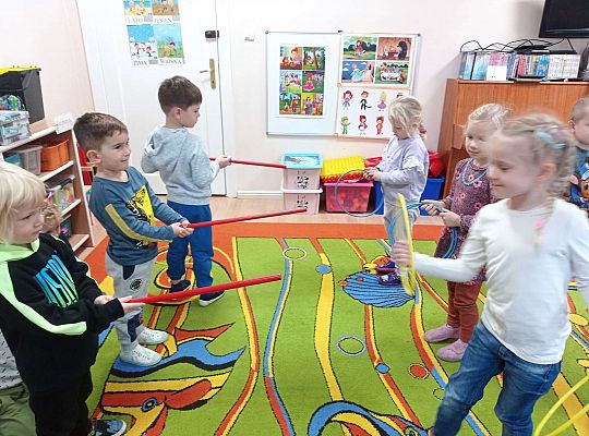 Gr. II "Dawno, dawno temu"