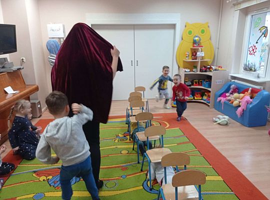 Gr. II "Dawno, dawno temu"