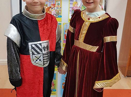 Gr. II "Dawno, dawno temu"