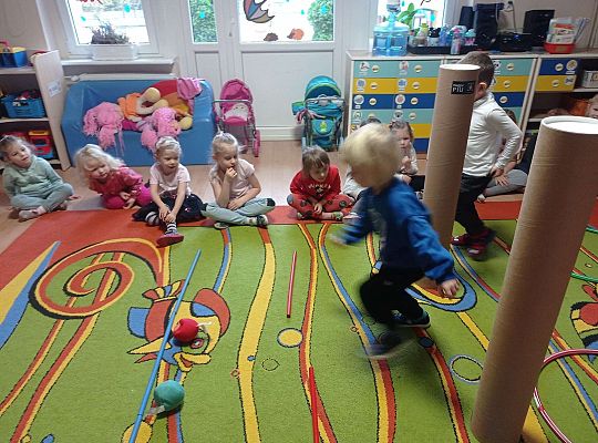 Gr. II "Dawno, dawno temu"