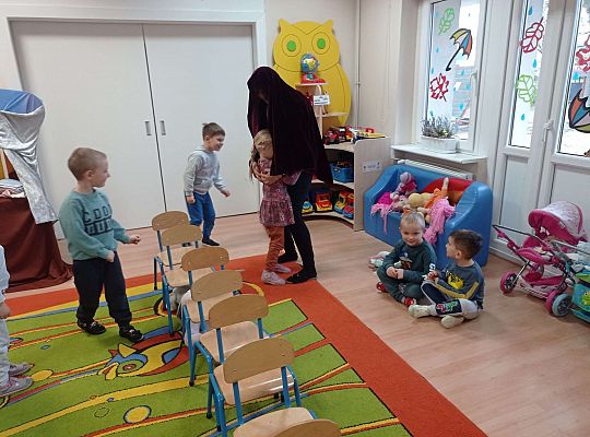 Gr. II "Dawno, dawno temu"