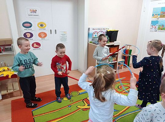 Gr. II "Dawno, dawno temu"