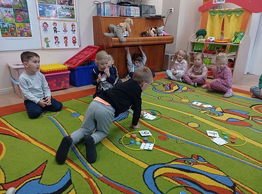 Gr. II "Dawno, dawno temu"