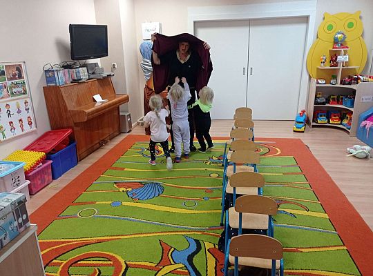 Gr. II "Dawno, dawno temu"