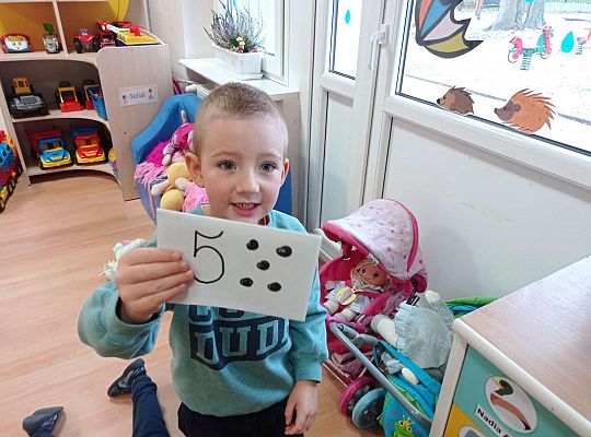 Gr. II "Dawno, dawno temu"